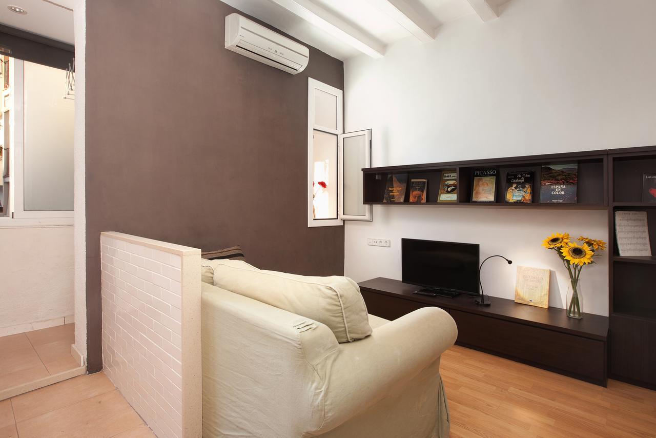Authentic Flat2 In Poble Sec - Paralelo Apartment *